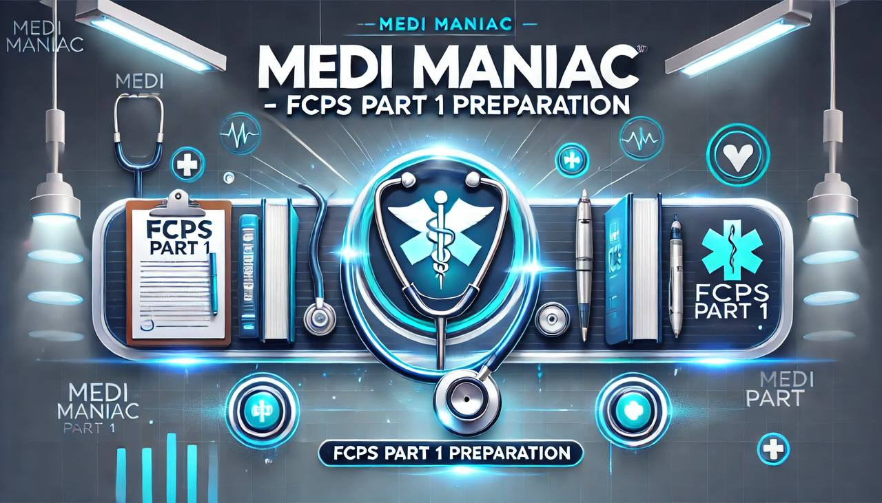 FCPS Part 1 (Medicine)